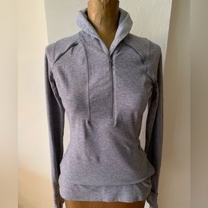 LULULEMEN Half Zip Pullover